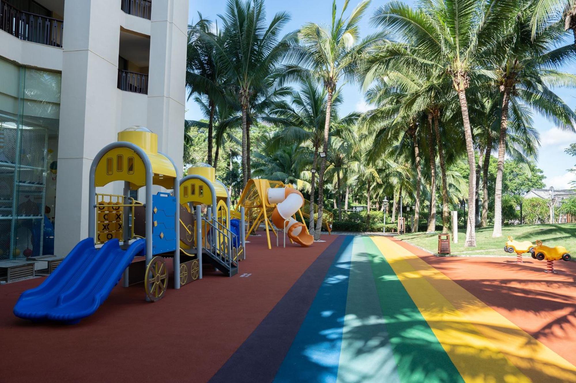 Fairmont Sanya Haitang Bay Exterior photo