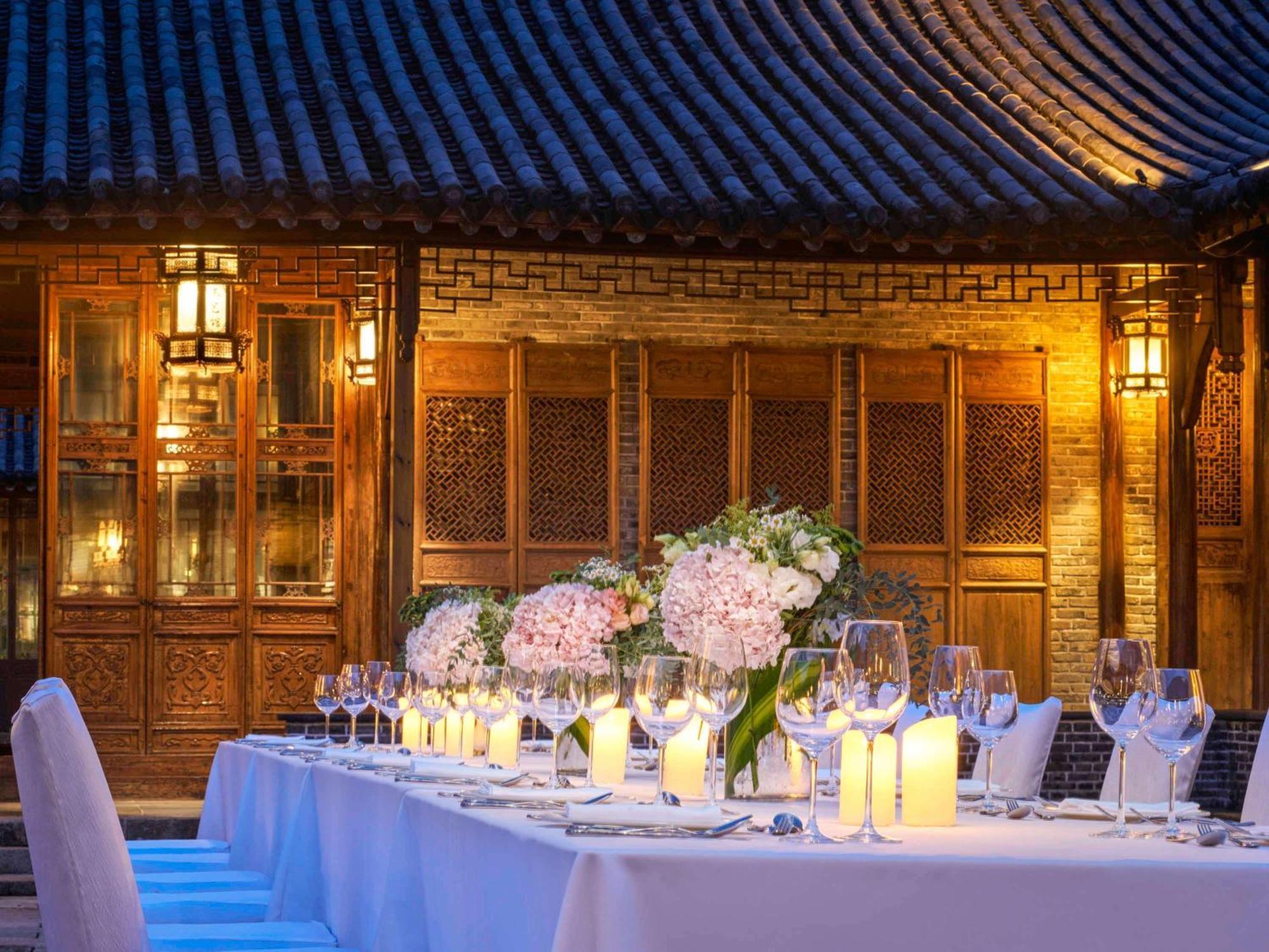 Fairmont Sanya Haitang Bay Exterior photo