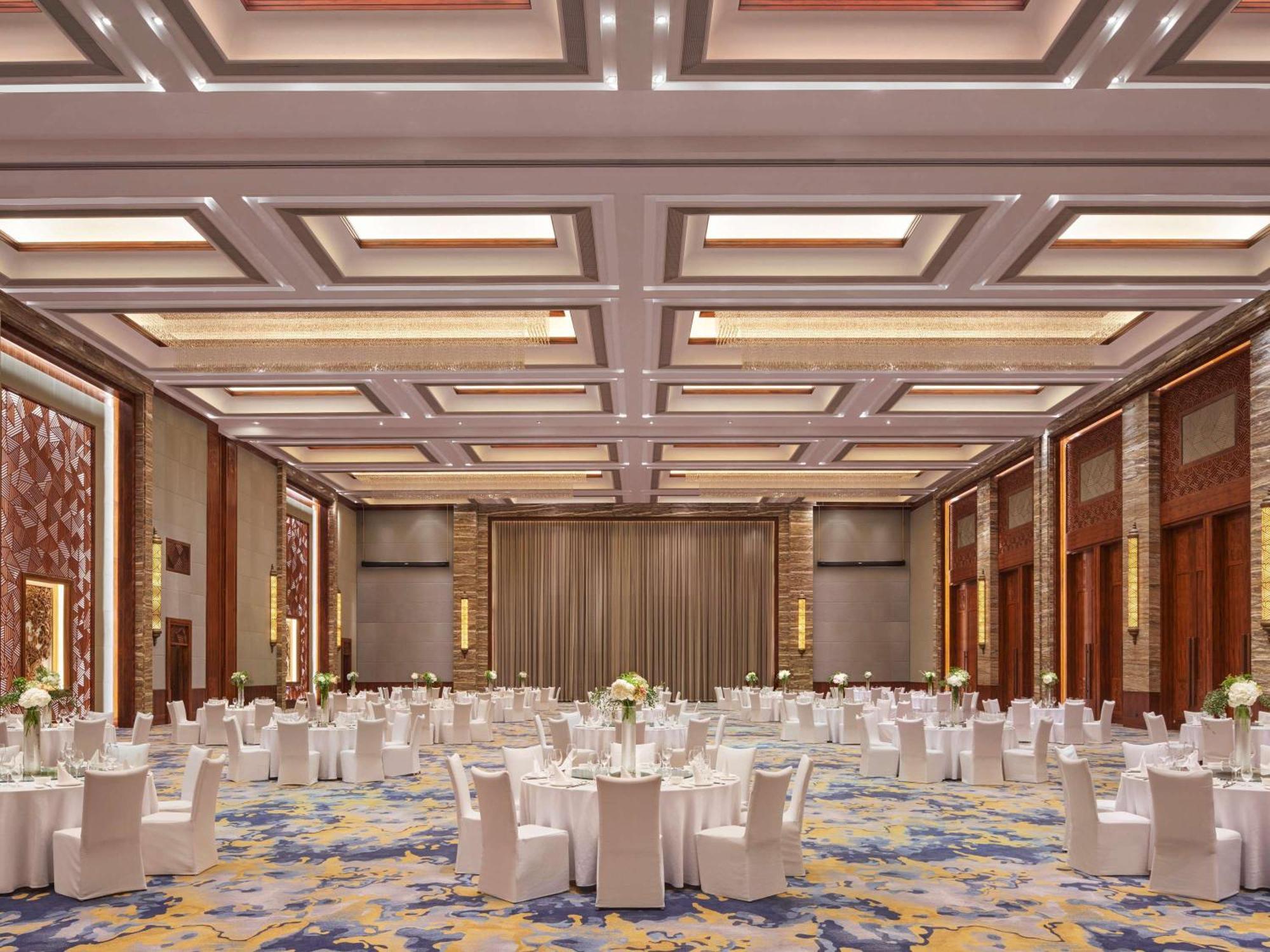 Fairmont Sanya Haitang Bay Exterior photo