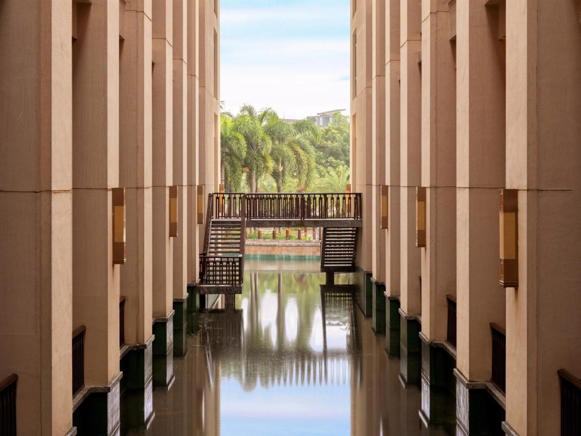 Fairmont Sanya Haitang Bay Exterior photo