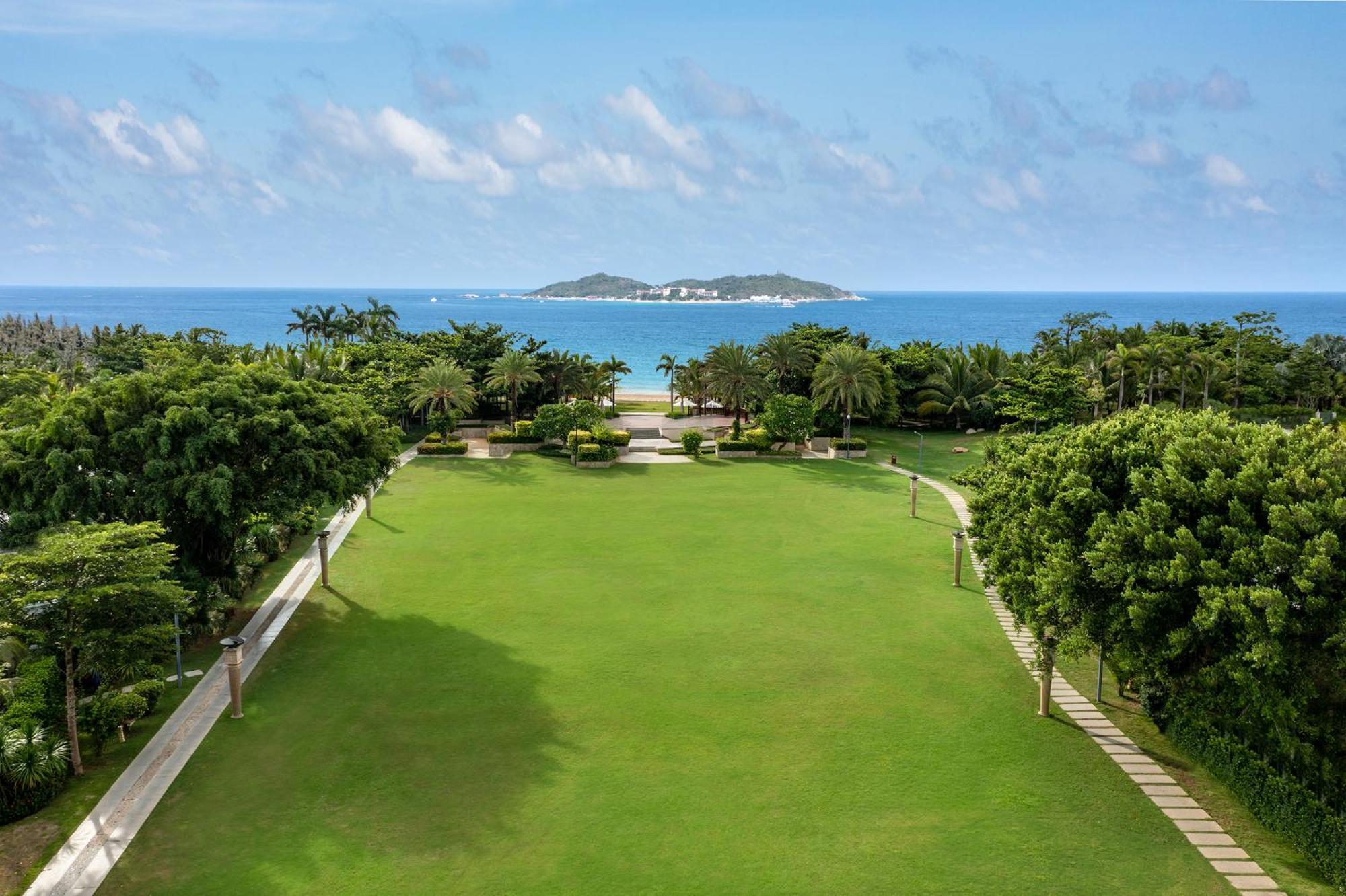 Fairmont Sanya Haitang Bay Exterior photo
