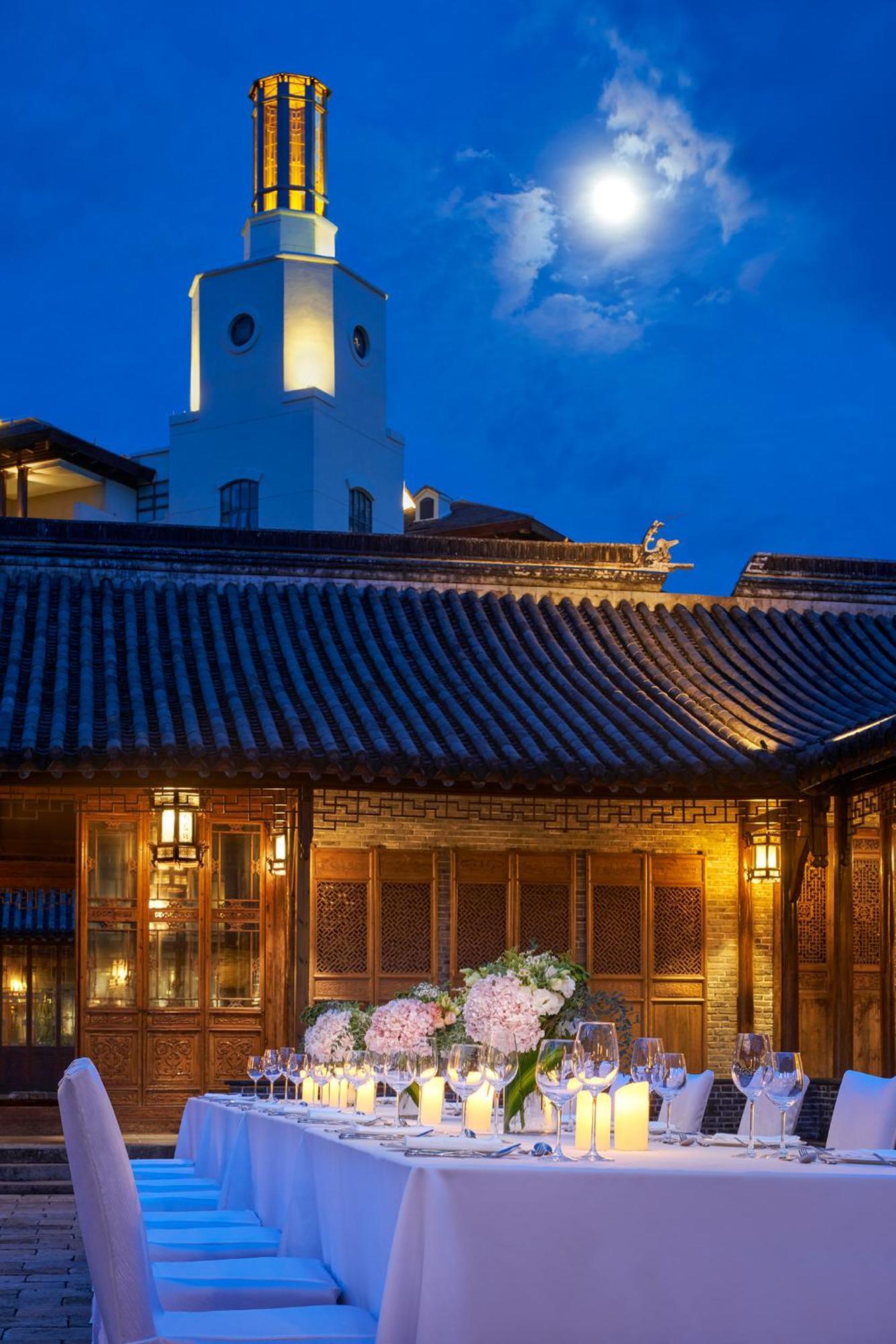 Fairmont Sanya Haitang Bay Exterior photo