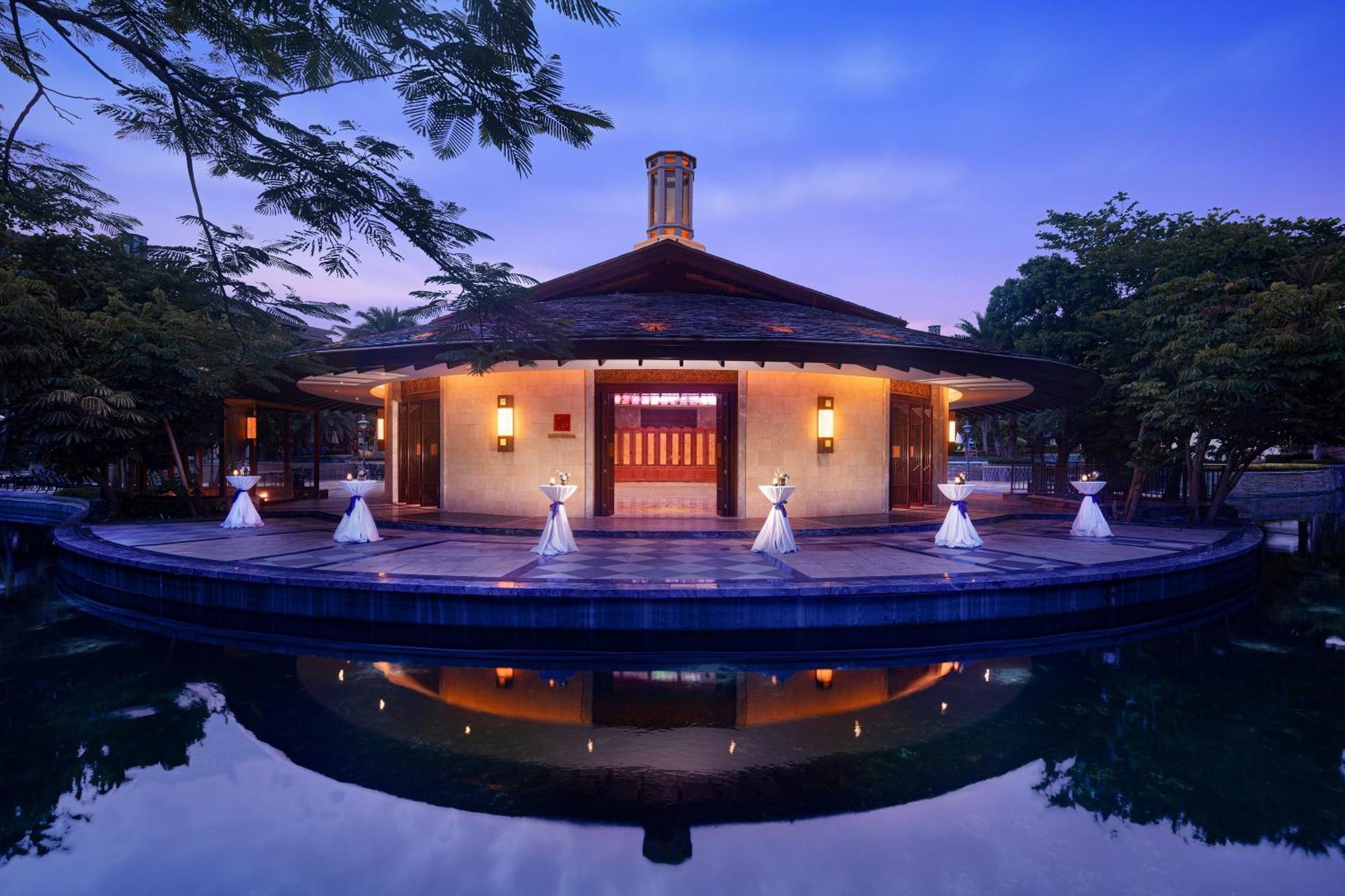 Fairmont Sanya Haitang Bay Exterior photo