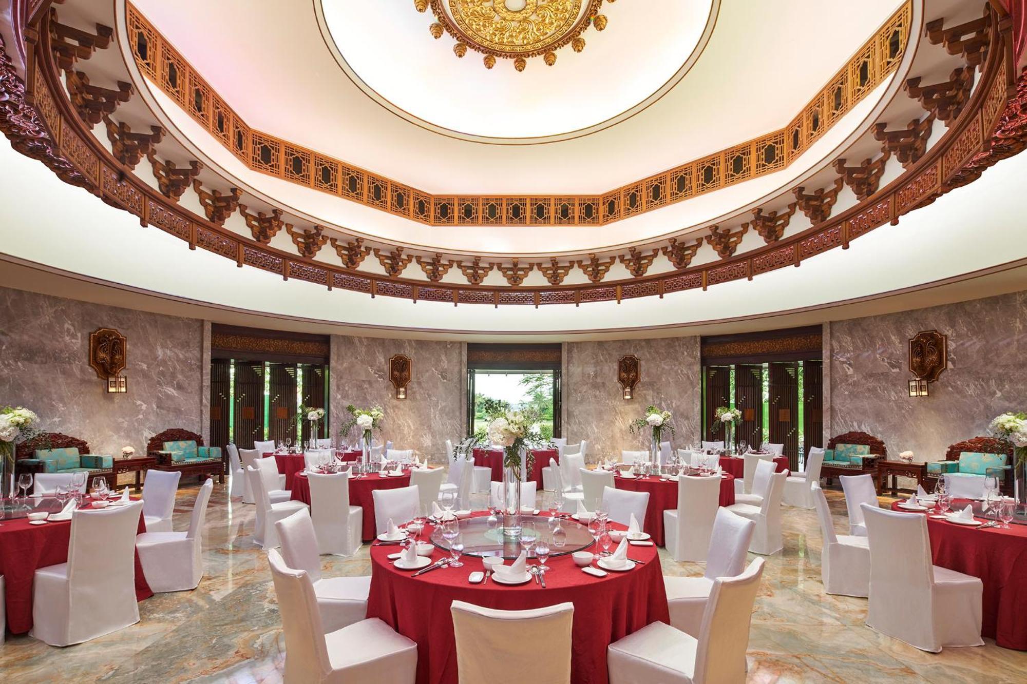 Fairmont Sanya Haitang Bay Exterior photo